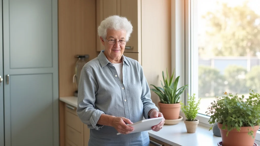 Home Improvement for Seniors Made Easy and Safe